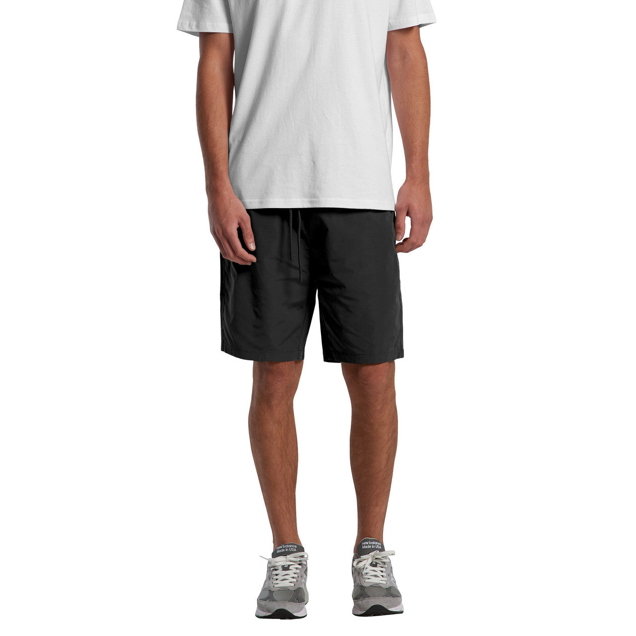 Active Training Shorts 19" - FRONT