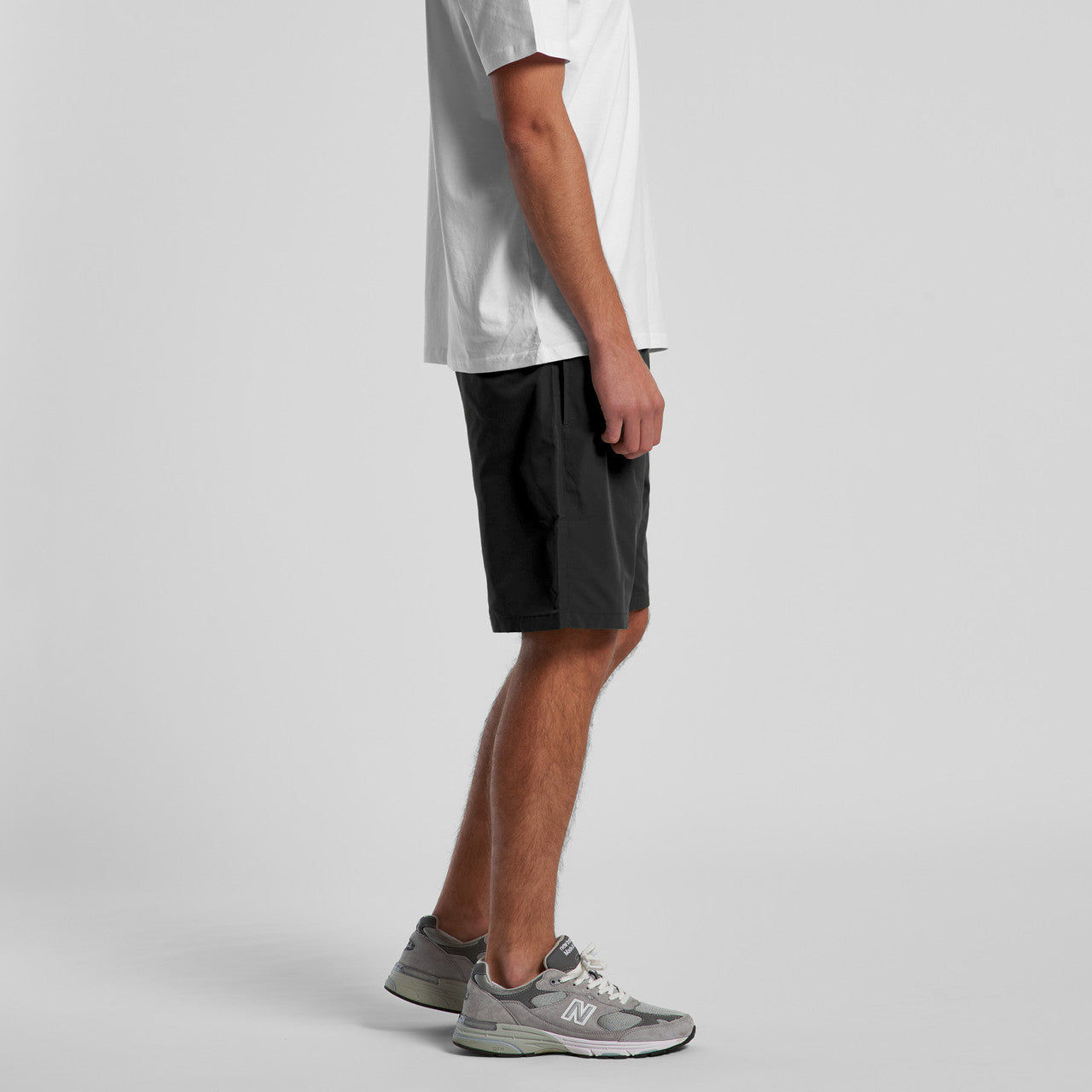 Active Training Shorts 19" - SIDE