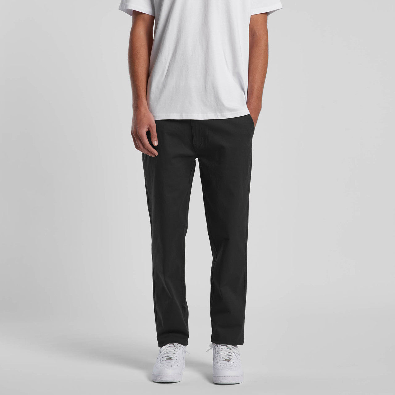 Straight Trousers – Pants - MAIN