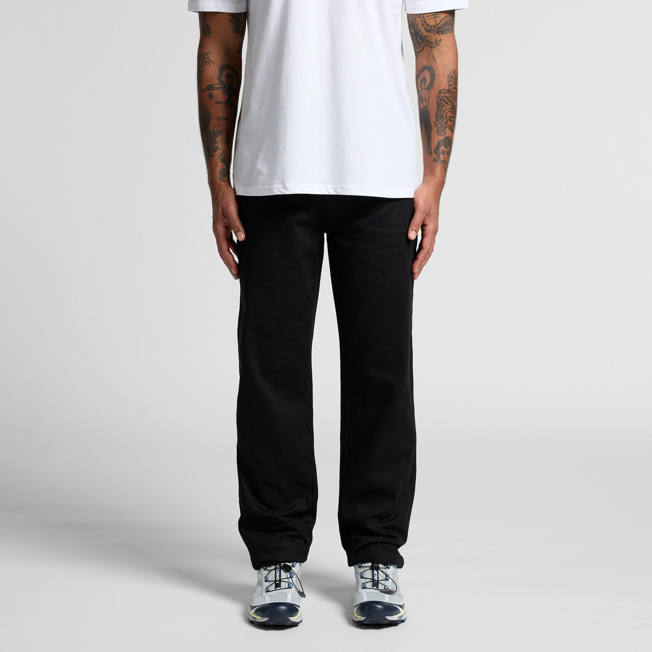 Relaxed Pants - MAIN
