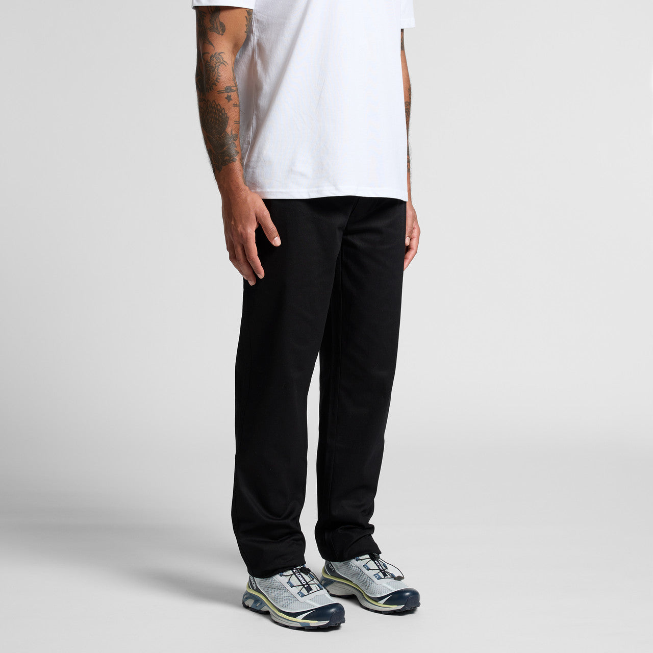 Relaxed Pants - TURN