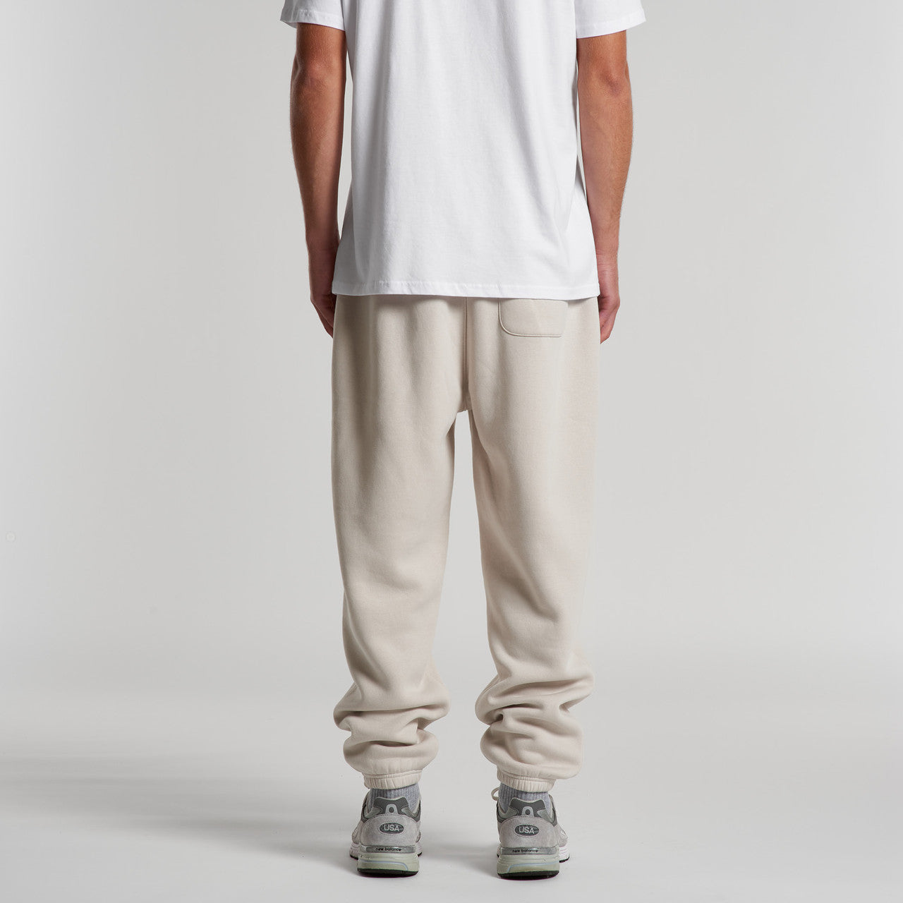 Relax Joggers – Track Pants - BACK