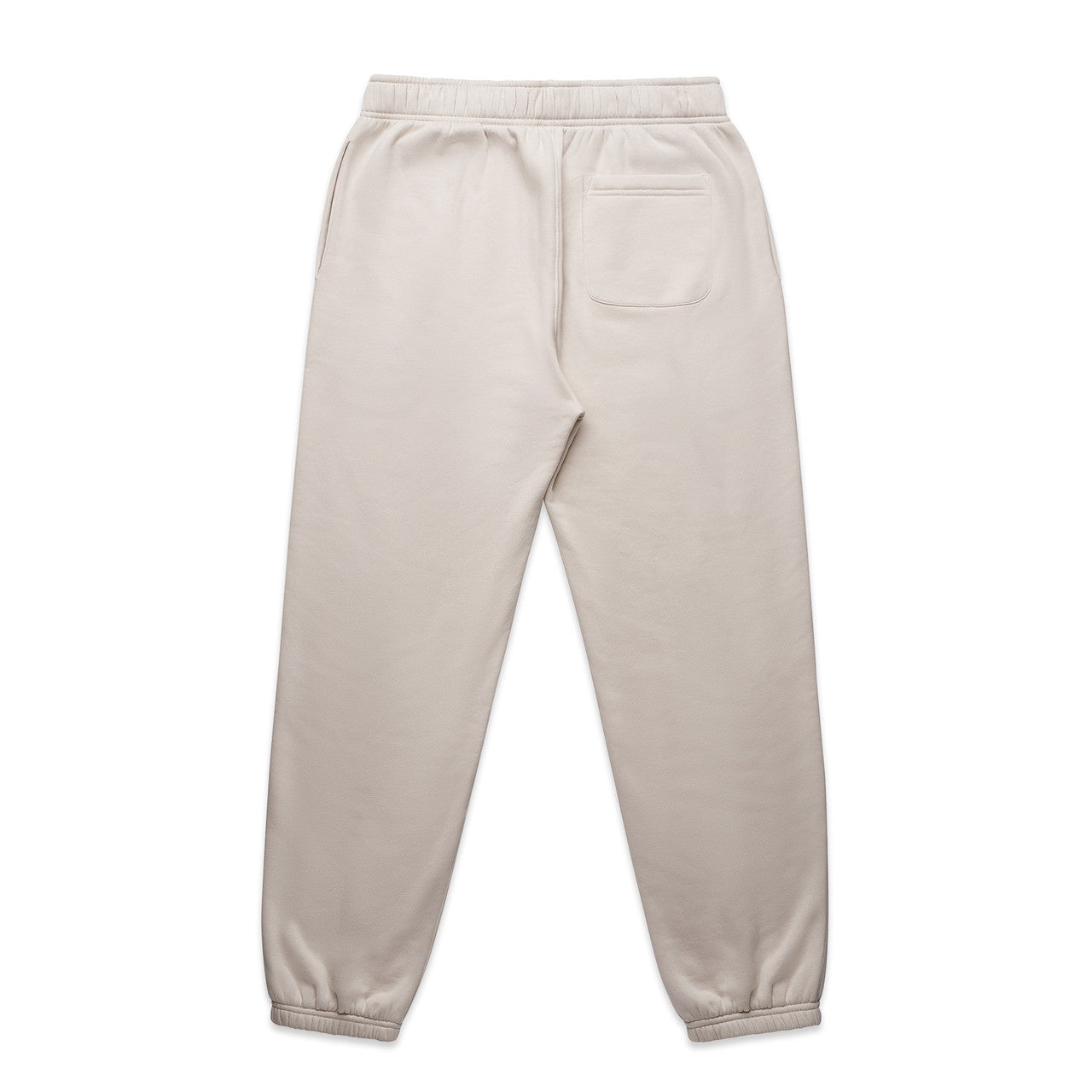 Relax Joggers – Track Pants - BONE - BACK