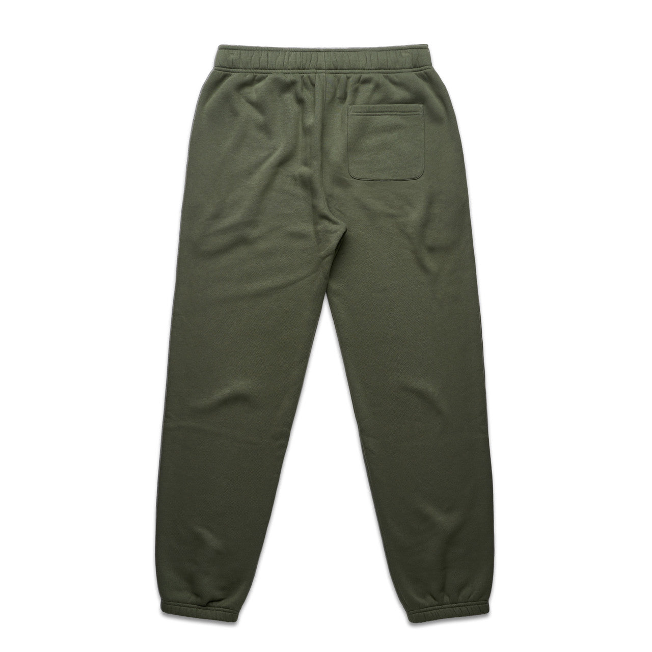 Relax Joggers – Track Pants - CYPRESS - BACK