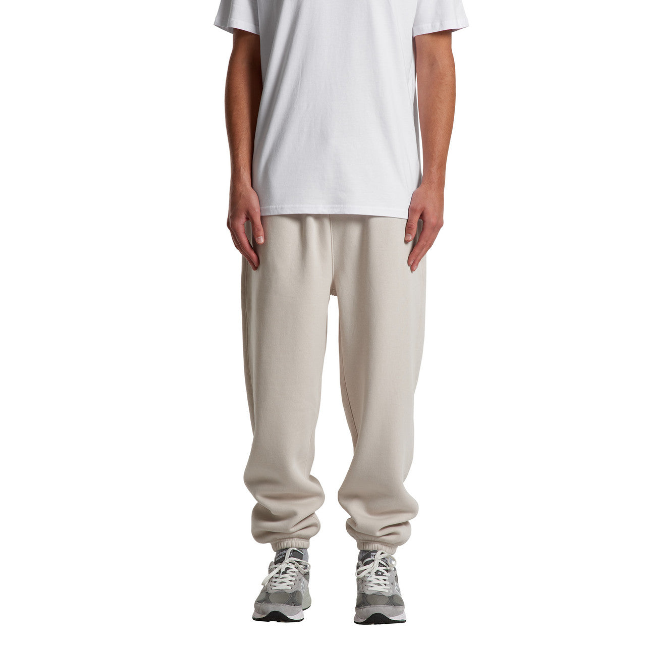 Relax Joggers – Track Pants - FRONT