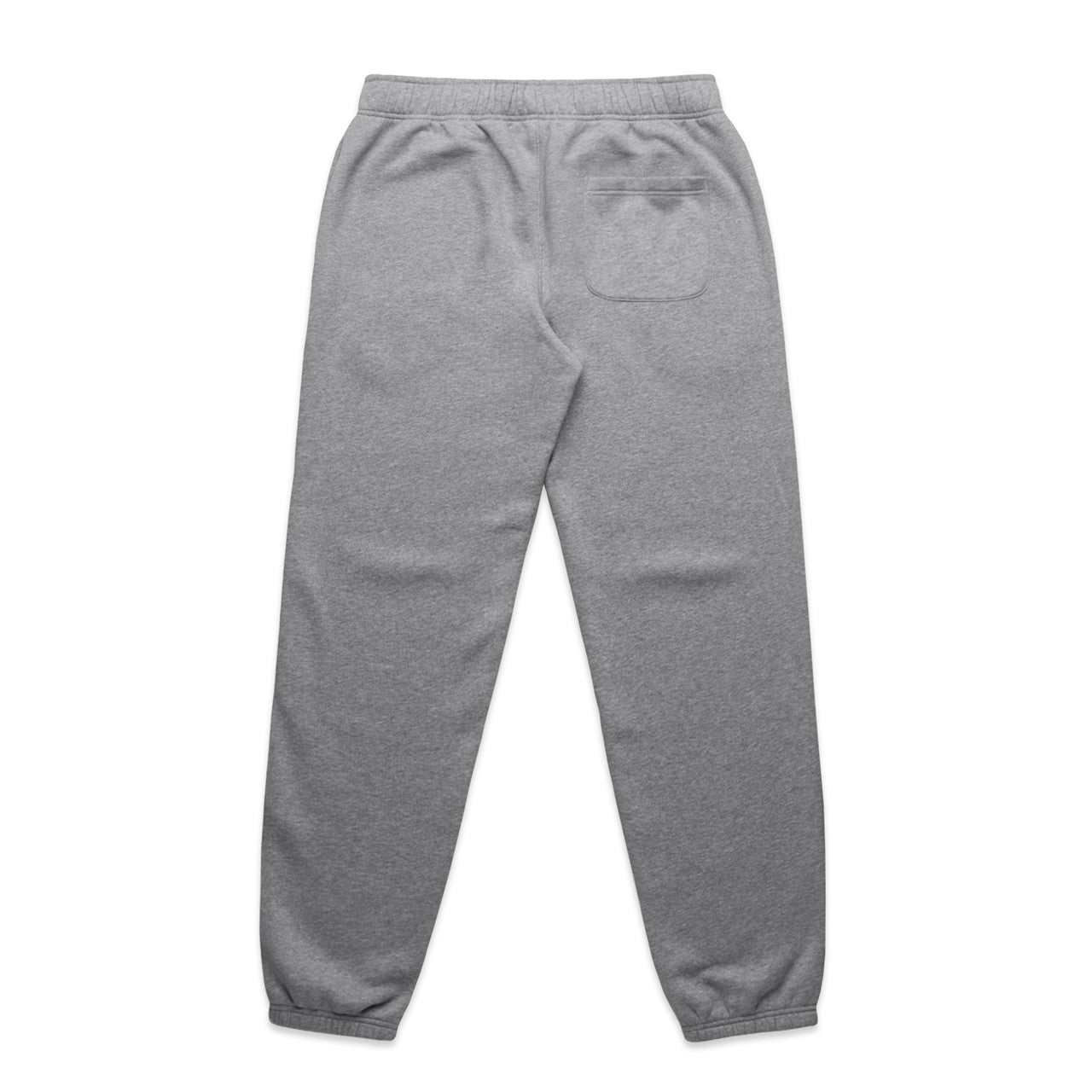 Relax Joggers – Track Pants - ATHLETIC HEATHER - BACK