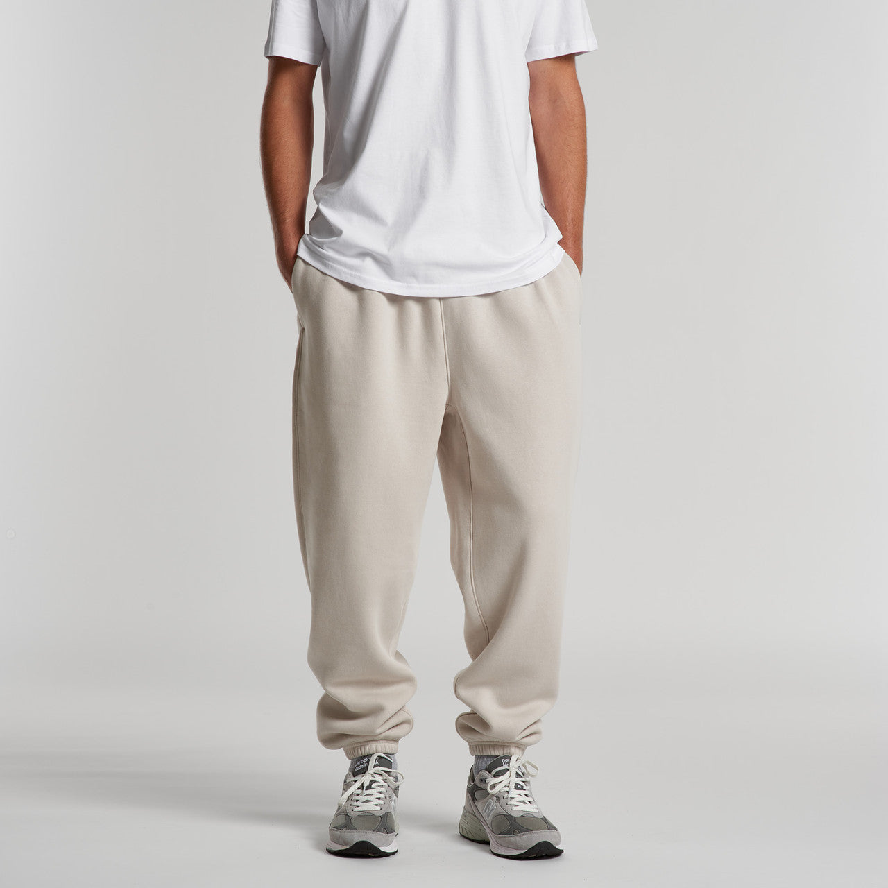 Relax Joggers – Track Pants - BACK
