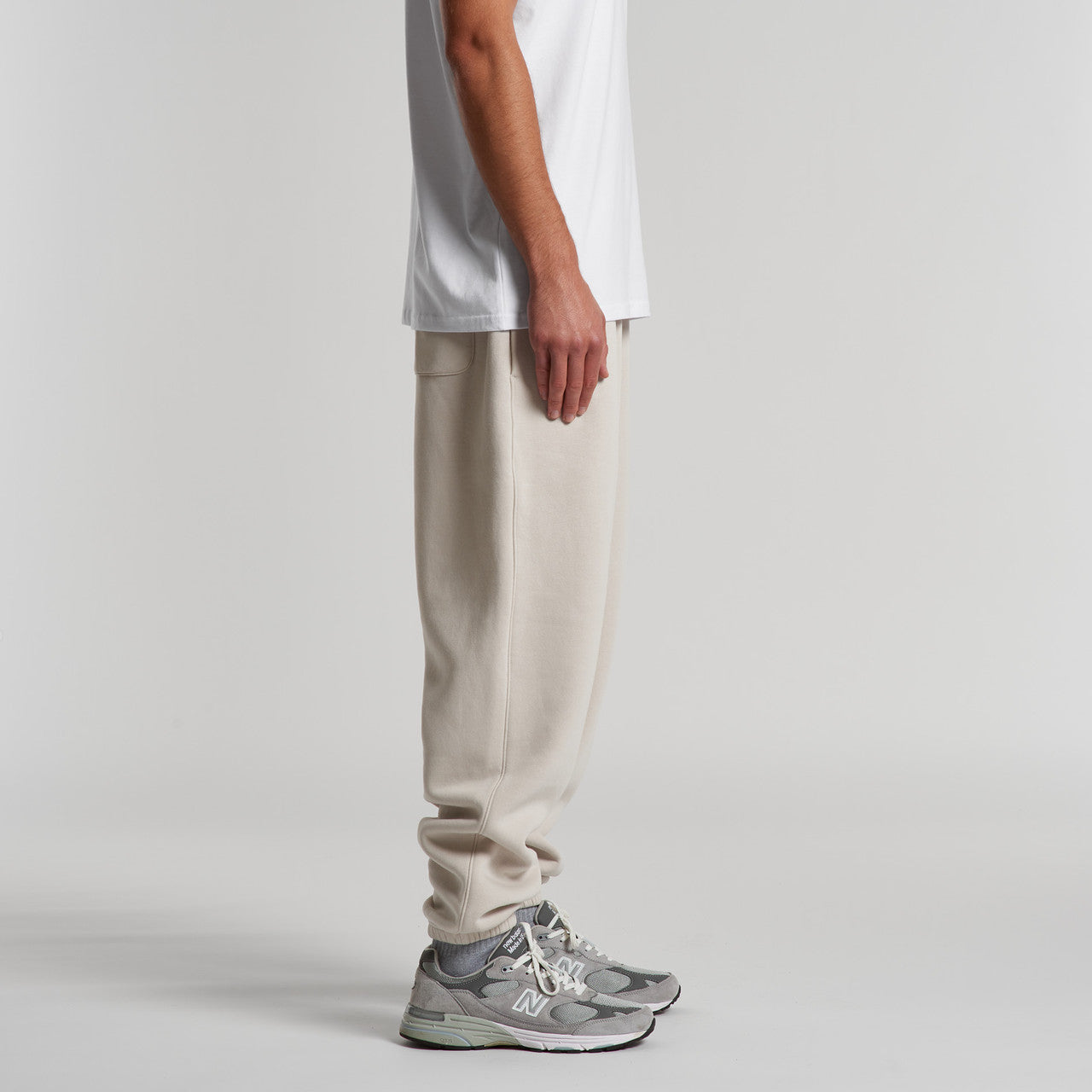 Relax Joggers – Track Pants - SIDE