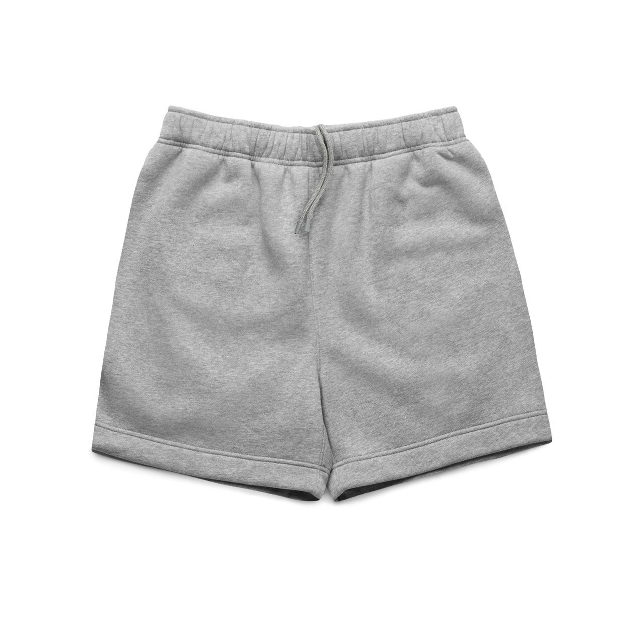 Relax Track Shorts 18" - Athletic Heather