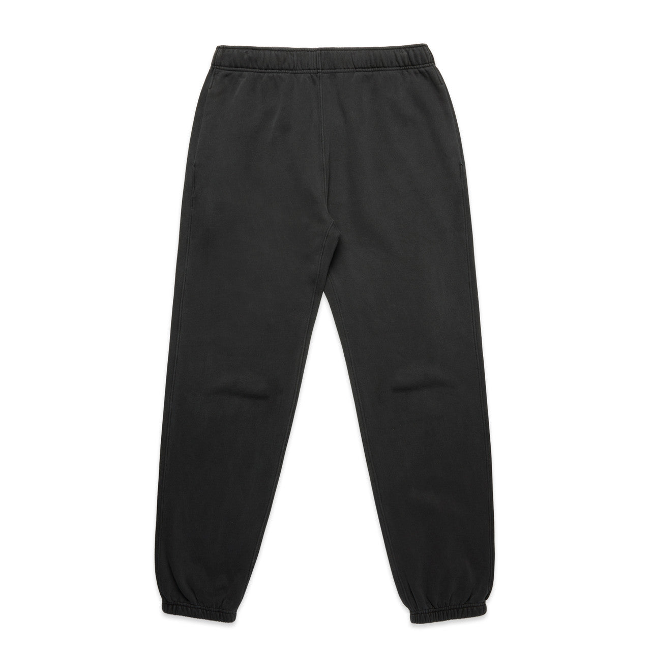 Relax Faded Joggers – Track Pants - Faded Black