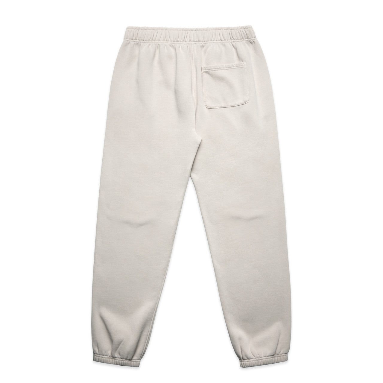 Relax Faded Joggers – Track Pants - FADED BONE - BACK