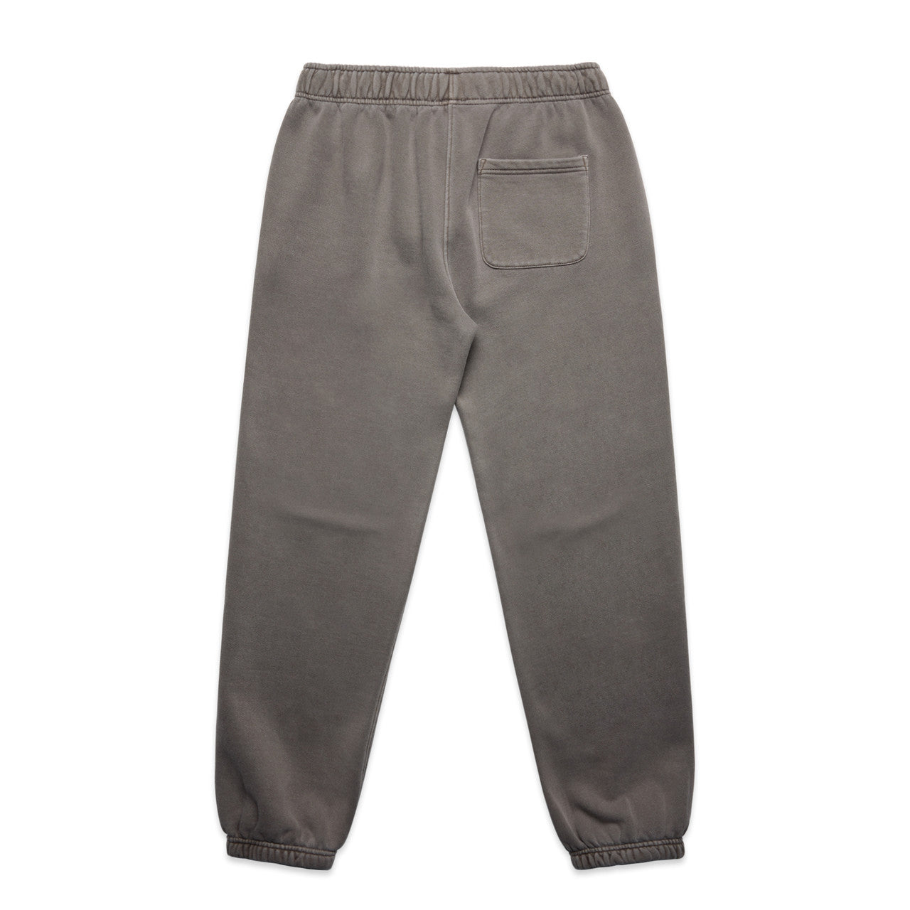 Relax Faded Joggers – Track Pants - FADED GREY - BACK