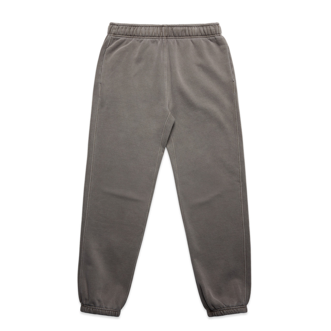 Relax Faded Joggers – Track Pants - Faded Grey