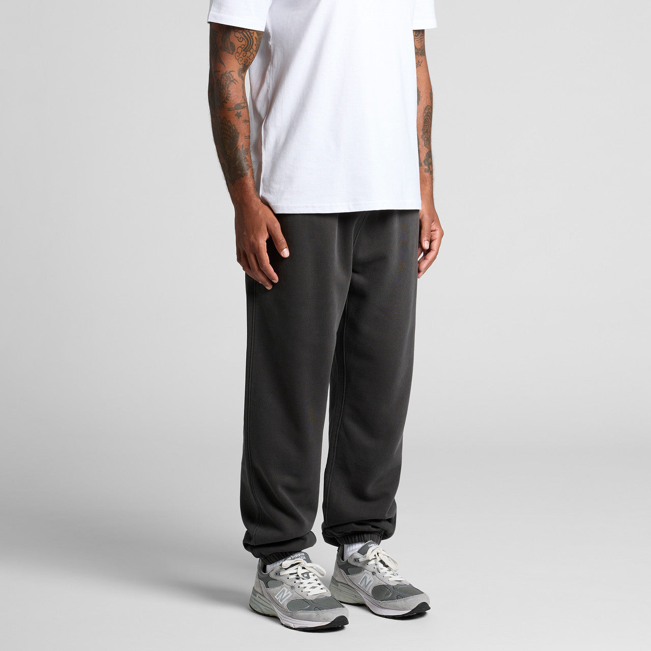 Relax Faded Joggers – Track Pants - TURN