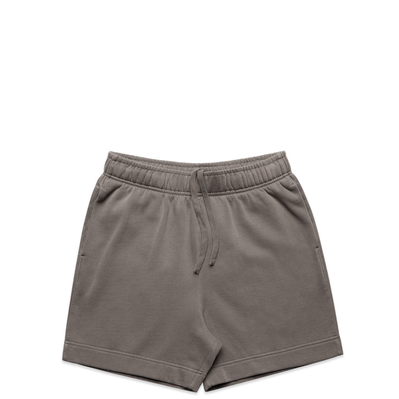 Relax Faded Track Shorts 18" - 