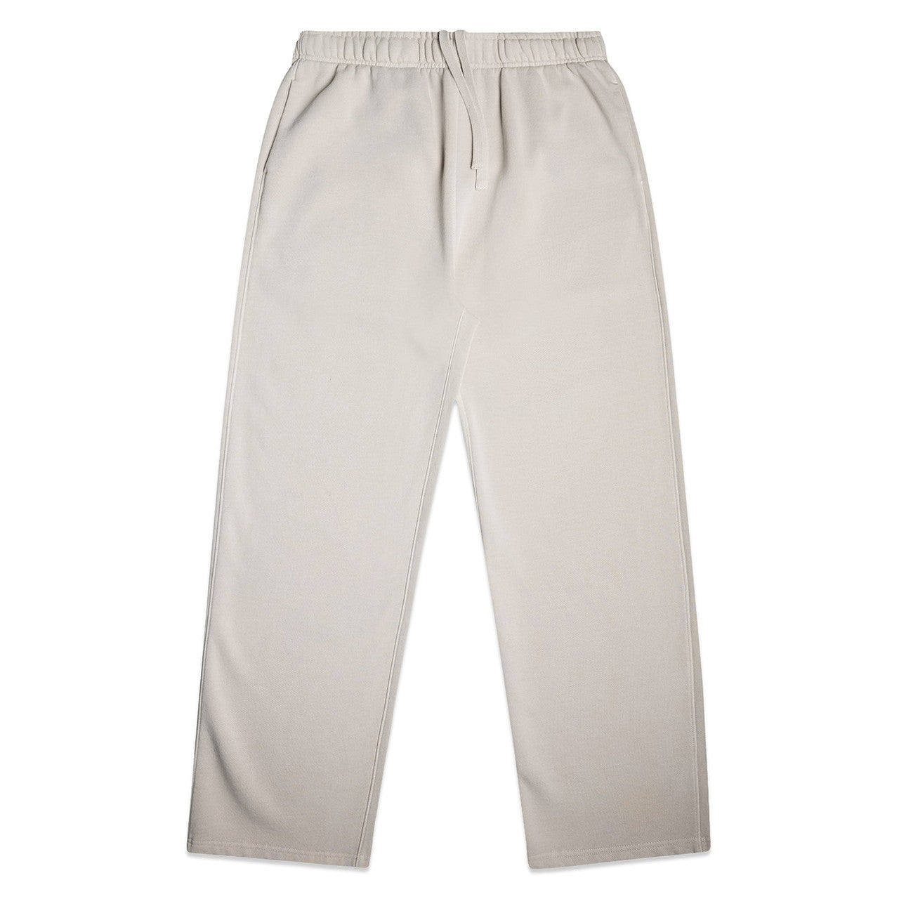 Relax Faded Cuffless Joggers – Track Pants - 