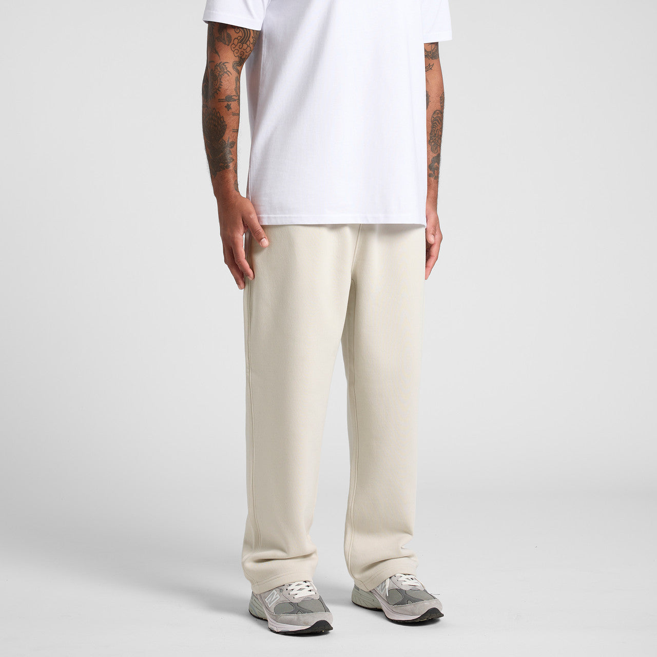 Relax Cuffless Joggers – Track Pants - TURN