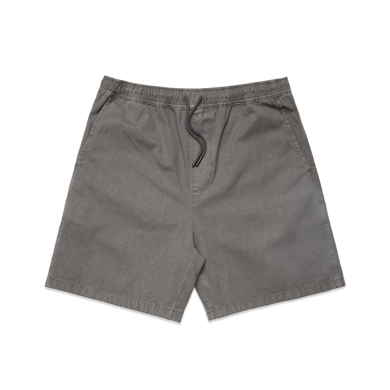 Faded Walk Shorts 18" - Faded Grey