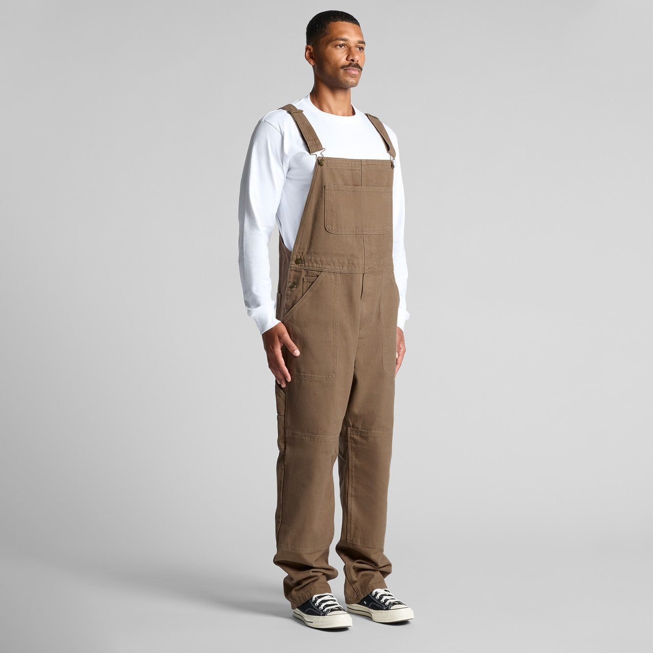 Canvas Overalls - TURN