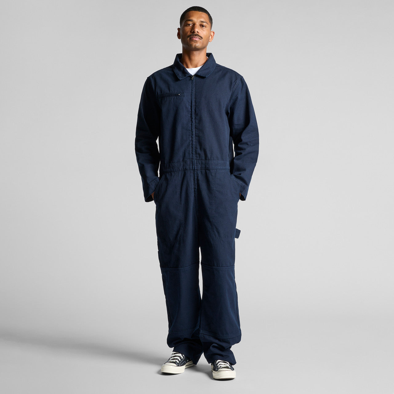 Canvas Coveralls - EXTRA 1