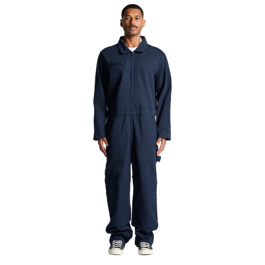 Canvas Coveralls - FRONT