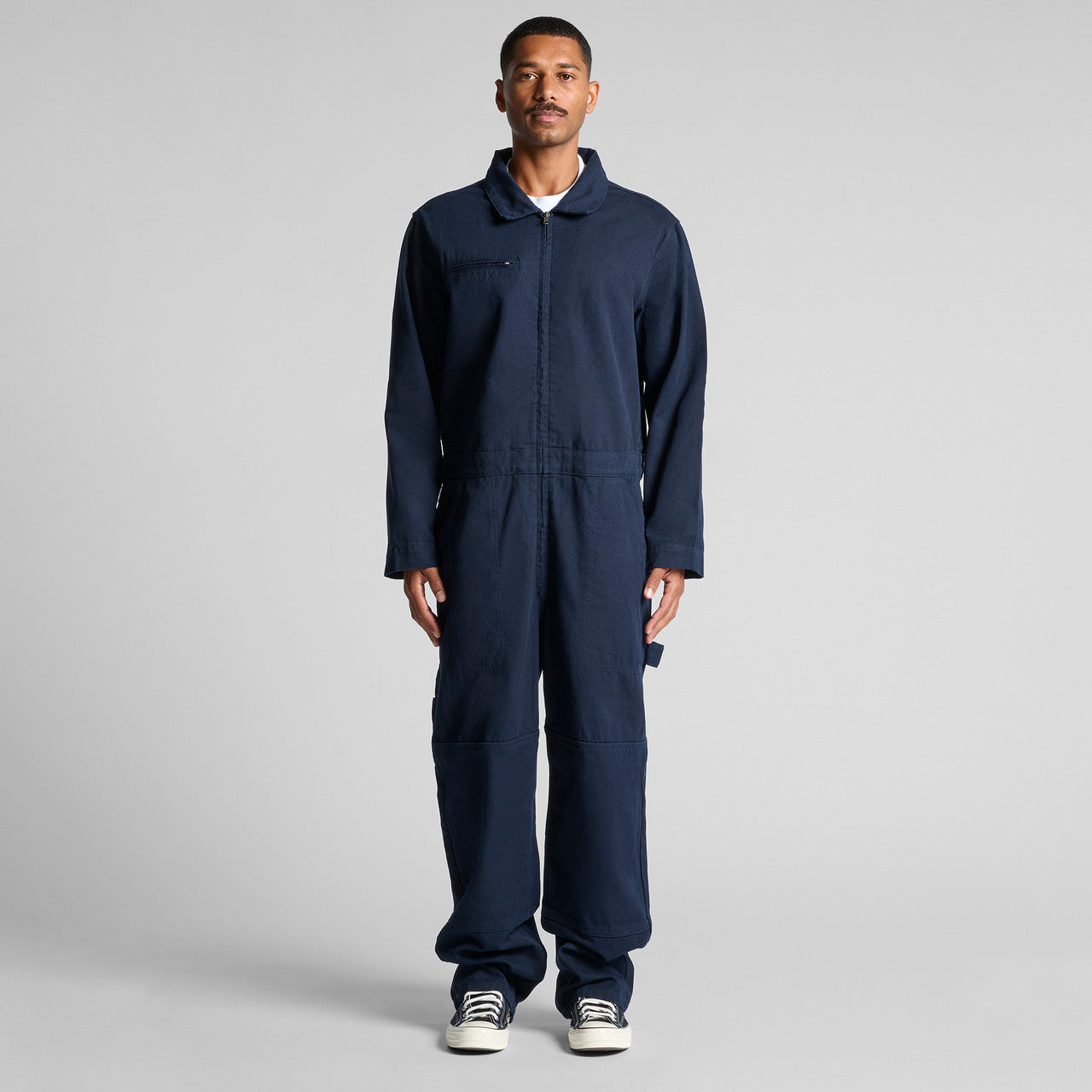 Canvas Coveralls - MAIN