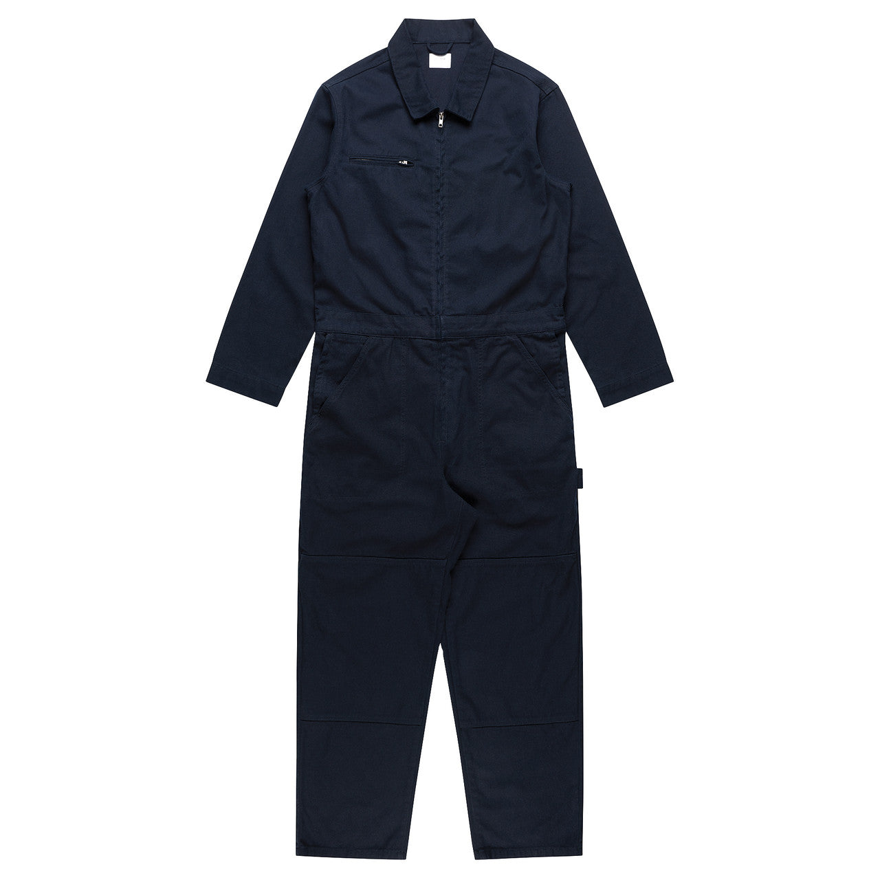 Canvas Coveralls - Navy