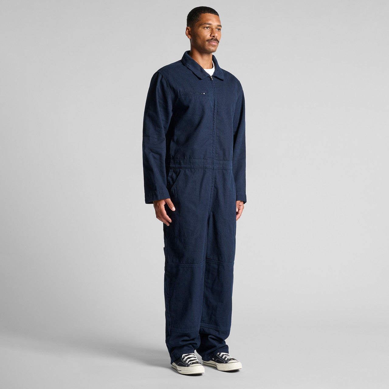 Canvas Coveralls - TURN