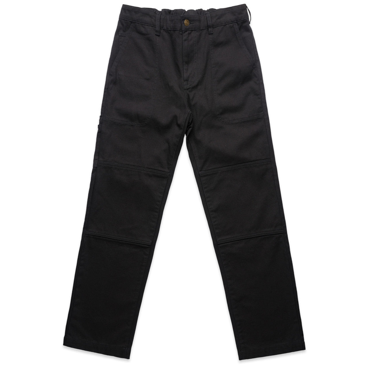 Canvas Trousers – Pants - 