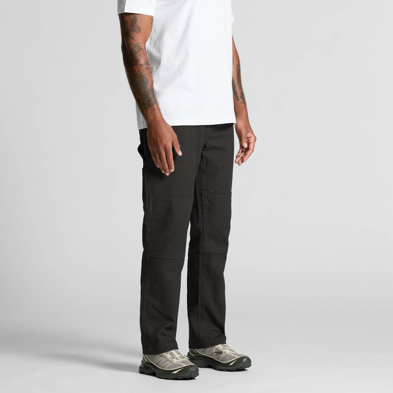 Canvas Trousers – Pants - TURN