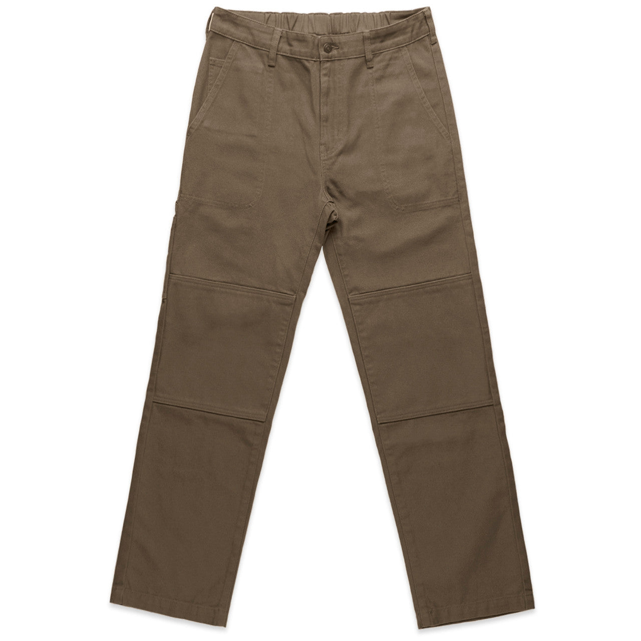 Canvas Trousers – Pants - 