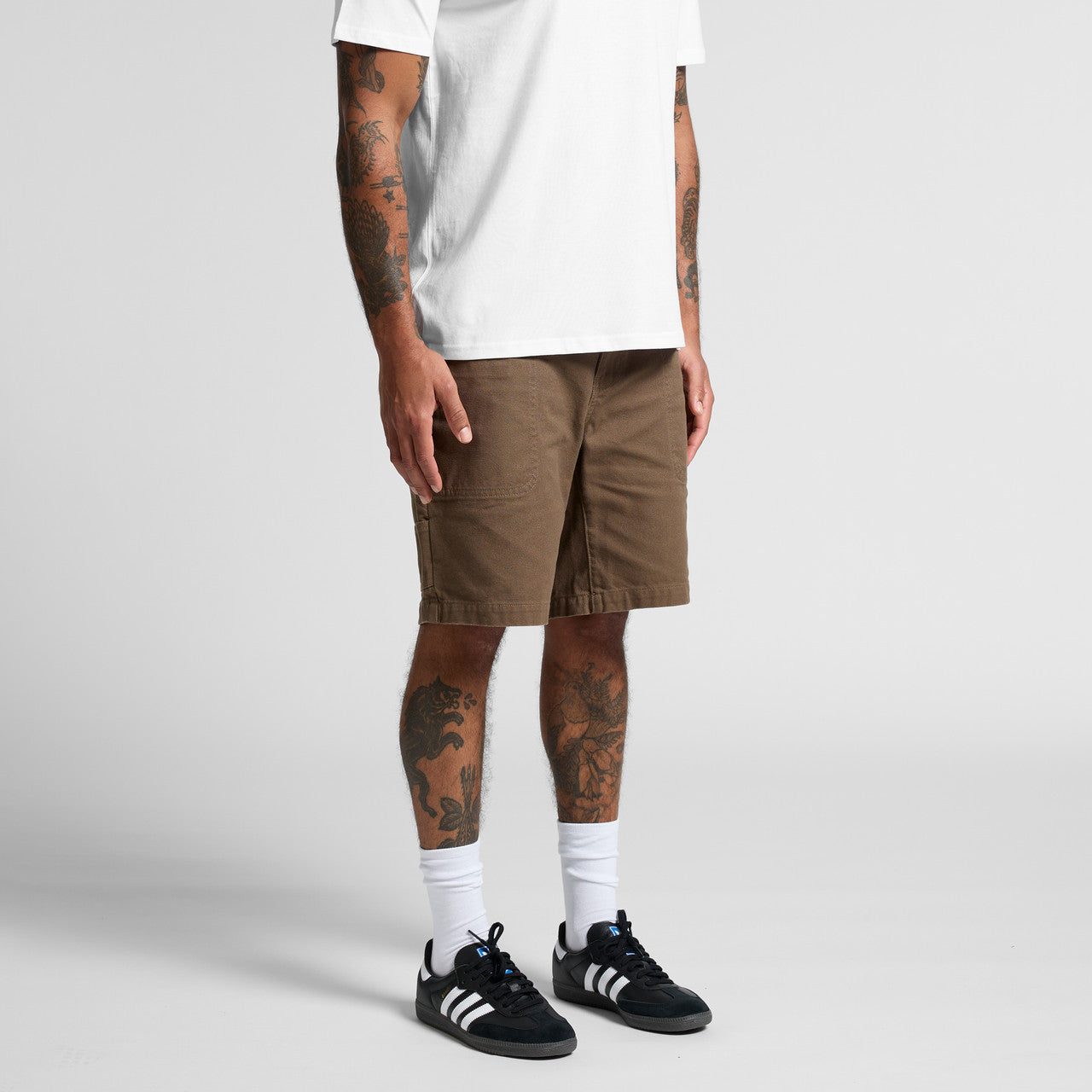 Canvas Shorts - TURN