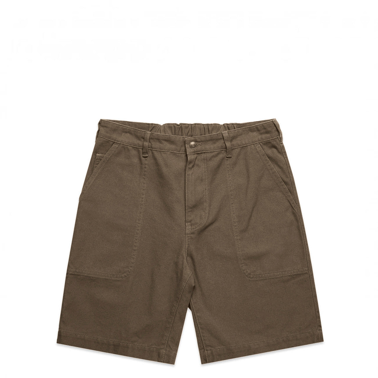 Canvas Shorts - 