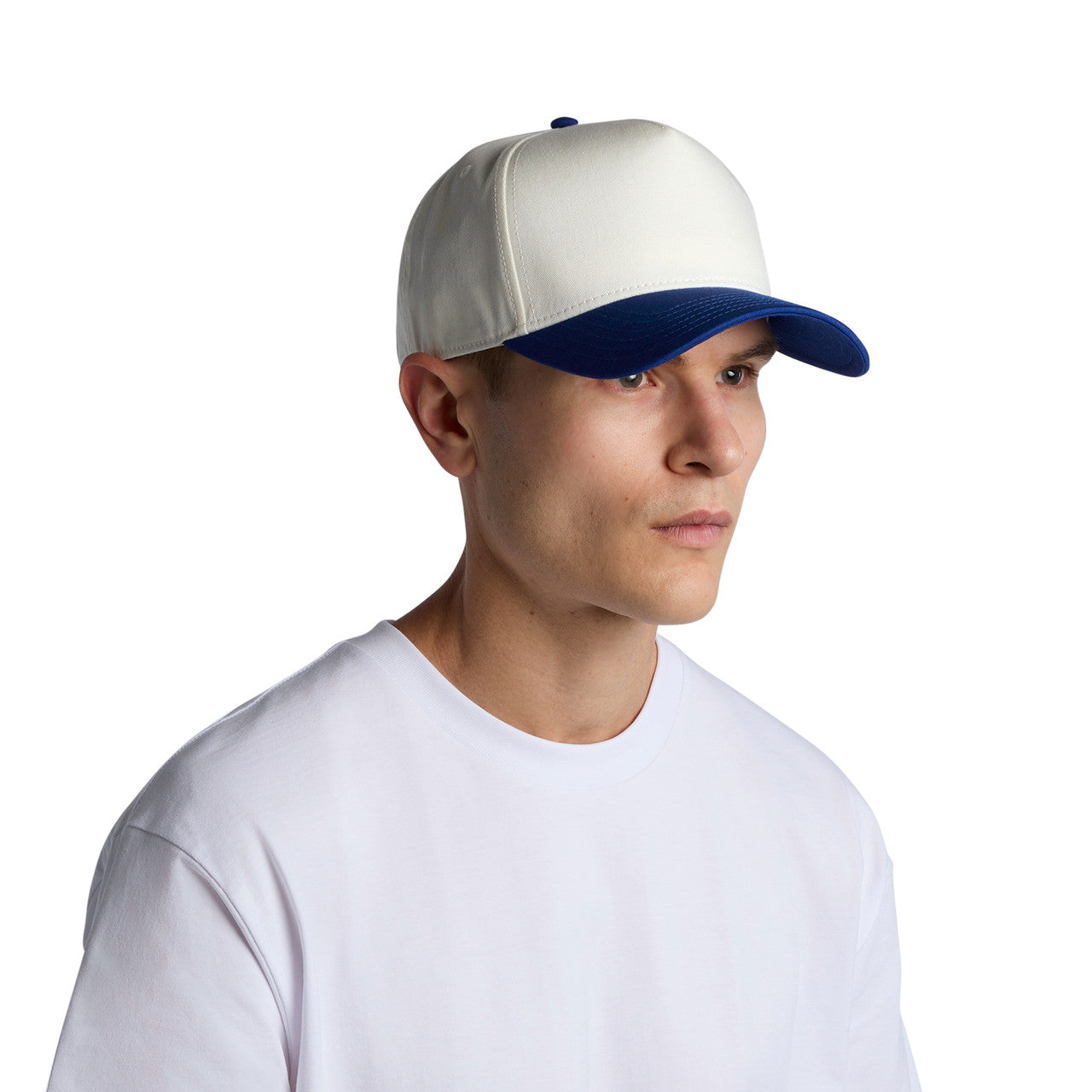 Frame Two-Tone Cap - FRONT