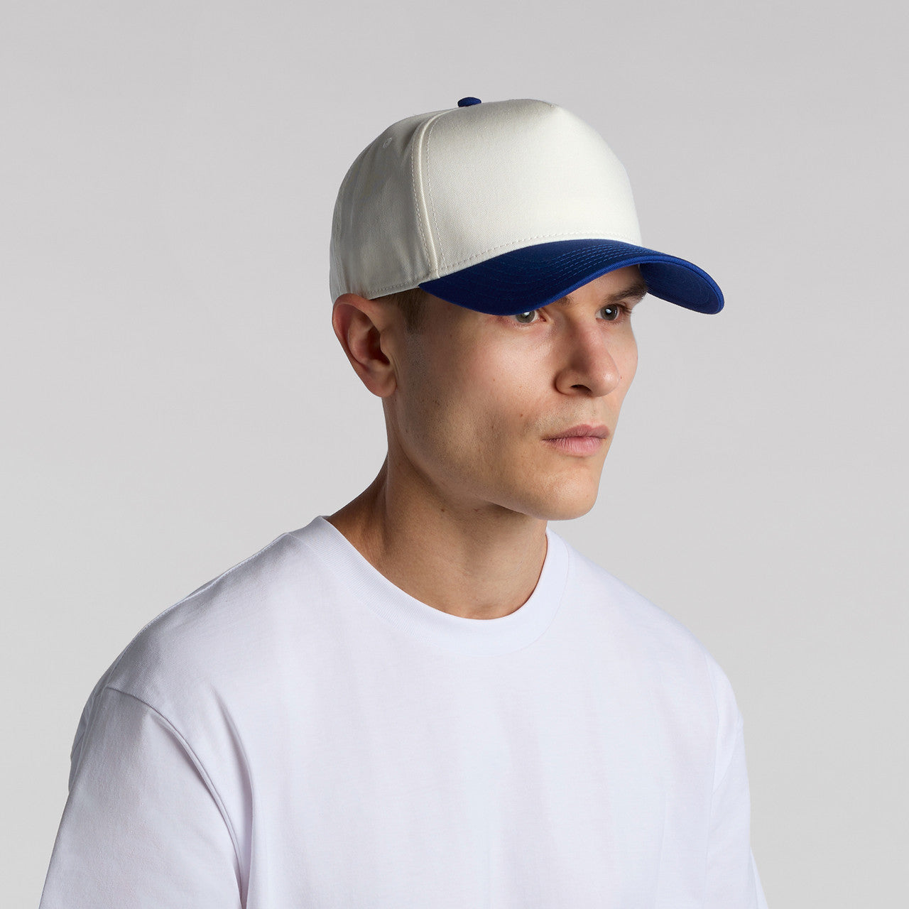 Frame Two-Tone Cap - MAIN
