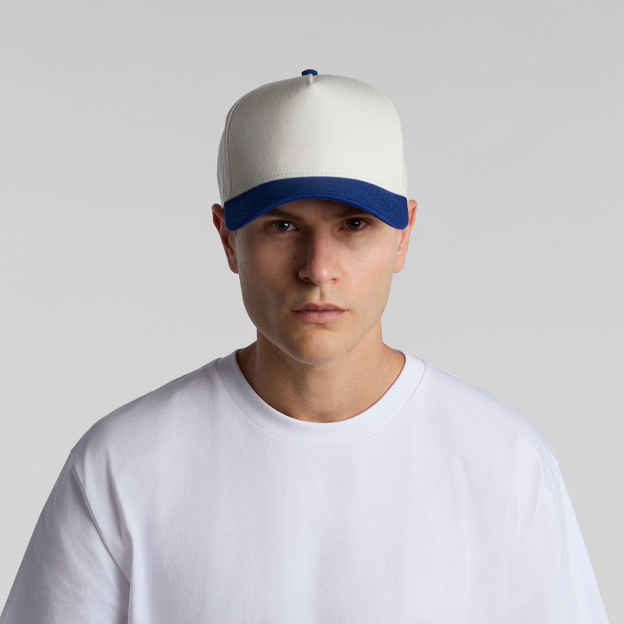 Frame Two-Tone Cap - TURN