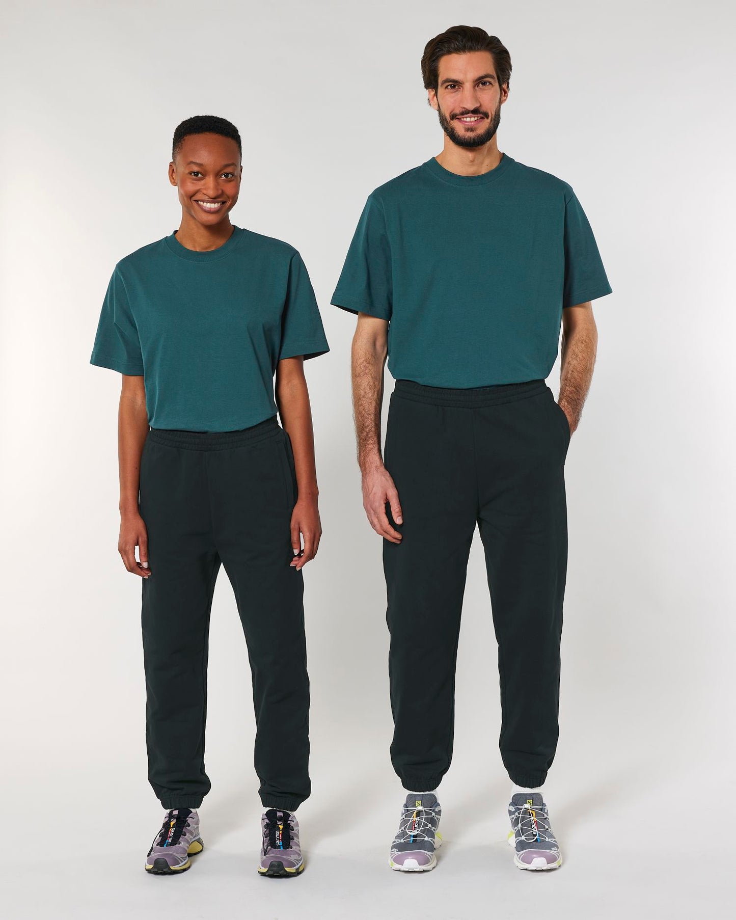 Jammer Dry – Unisex Pant - Heather Grey