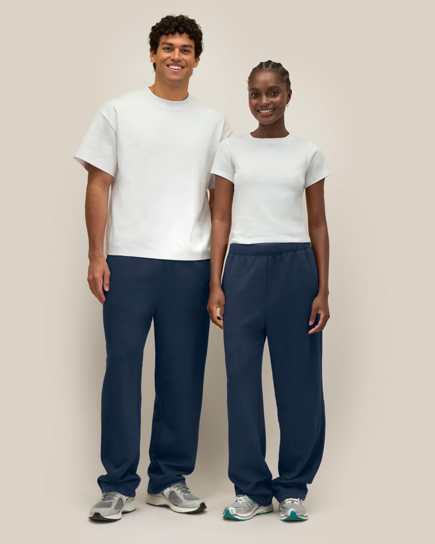 Needer – Unisex Pant - Heather Grey
