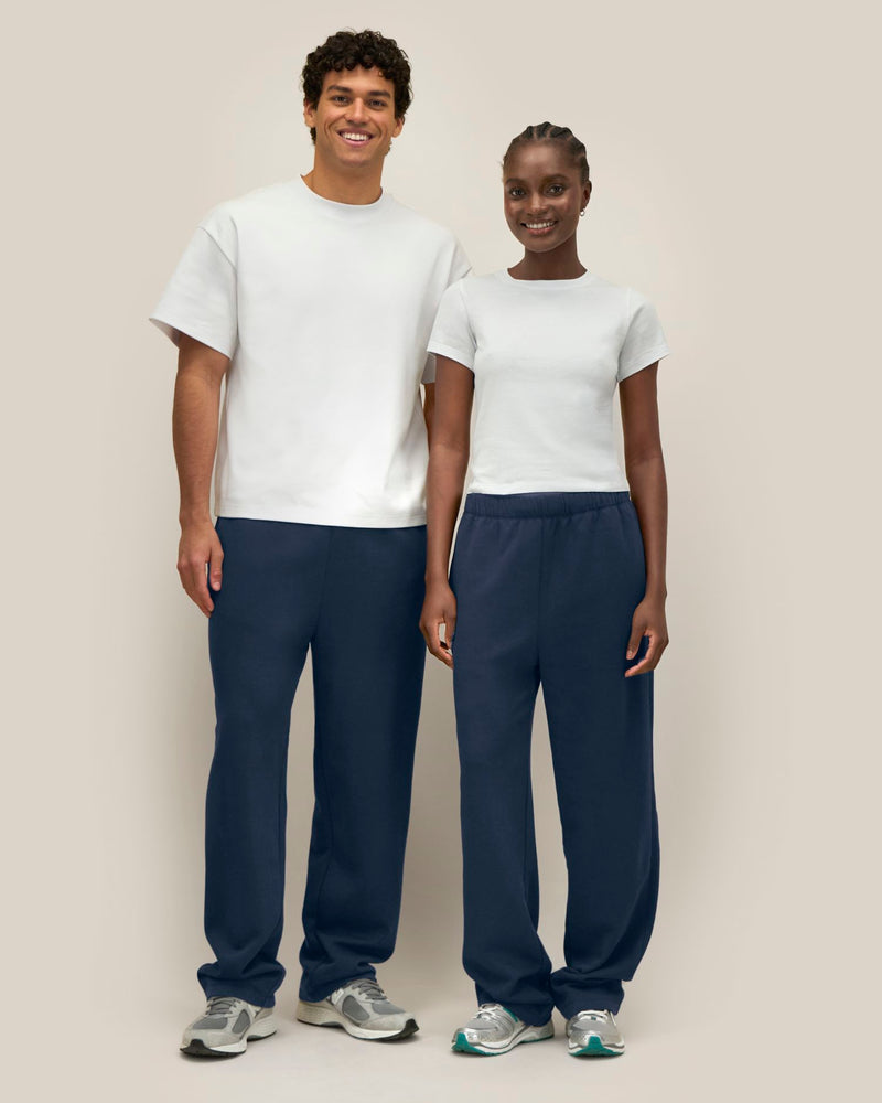 Needer – Unisex Pant - Heather Grey