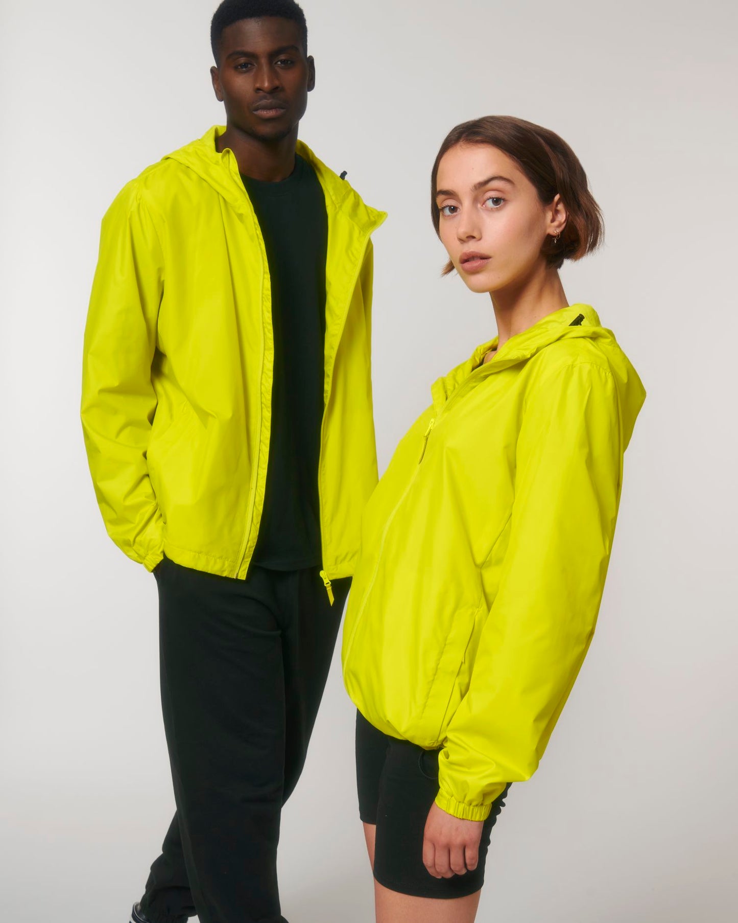 Commuter – Unisex Windbreaker - Royal Blue
