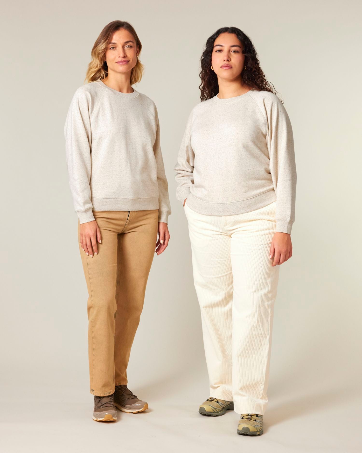 Stella Clara – Women Crew neck sweatshirt - Stargazer