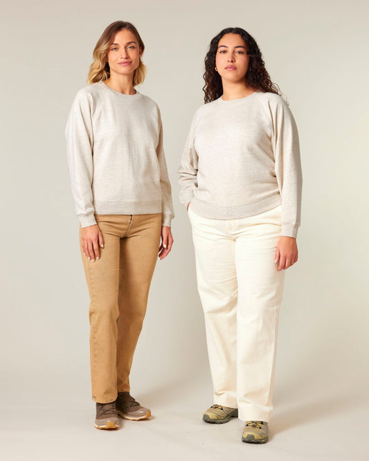 Stella Clara – Women Crew neck sweatshirt - Stargazer