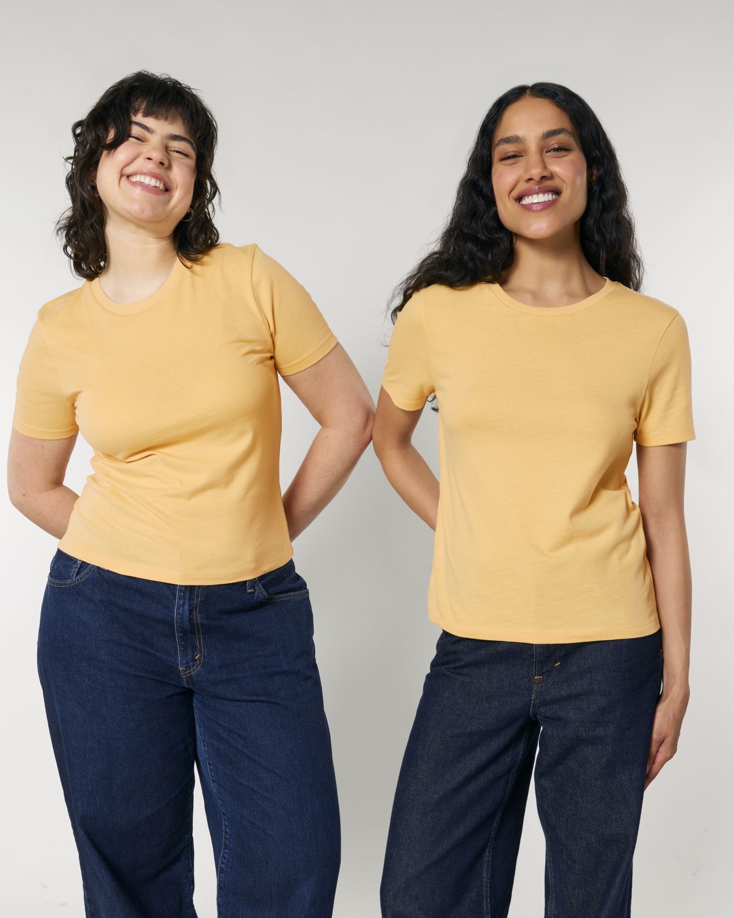 Stella Ella – Women T-Shirt - White