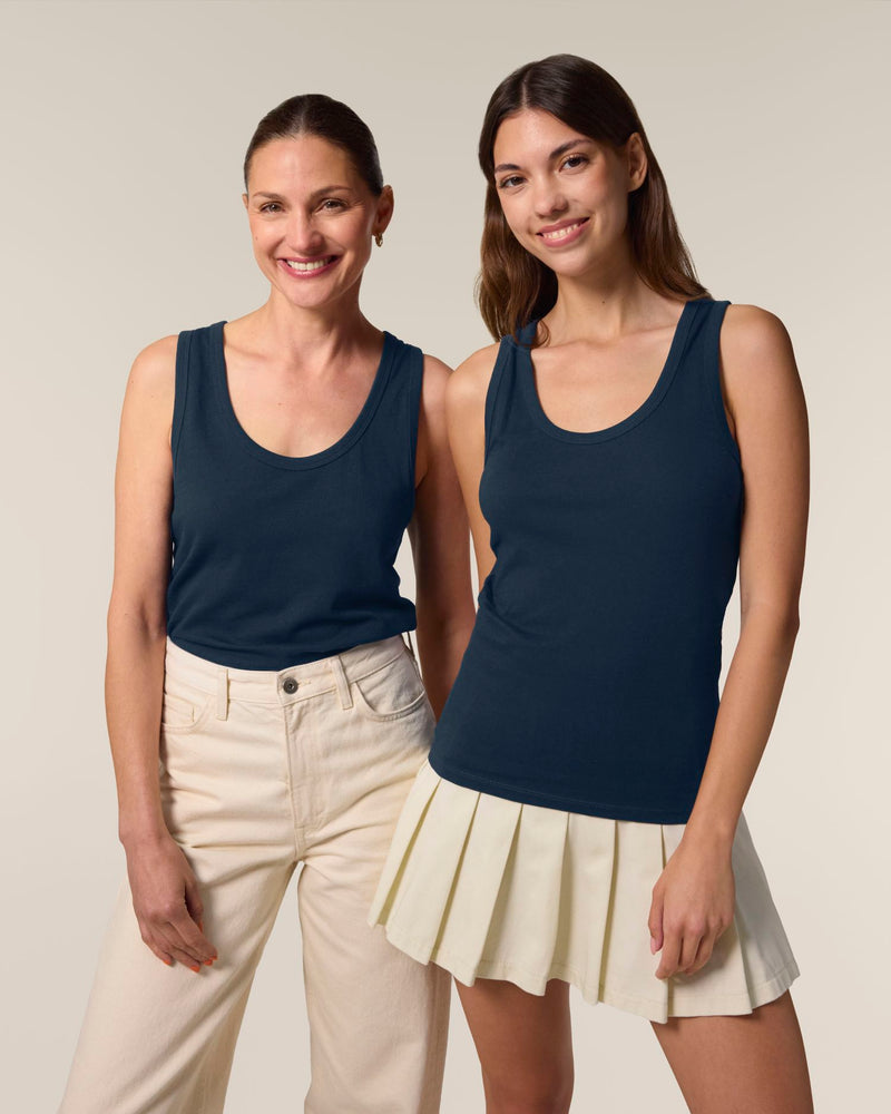 Stella Ava – Women Tank Top - White
