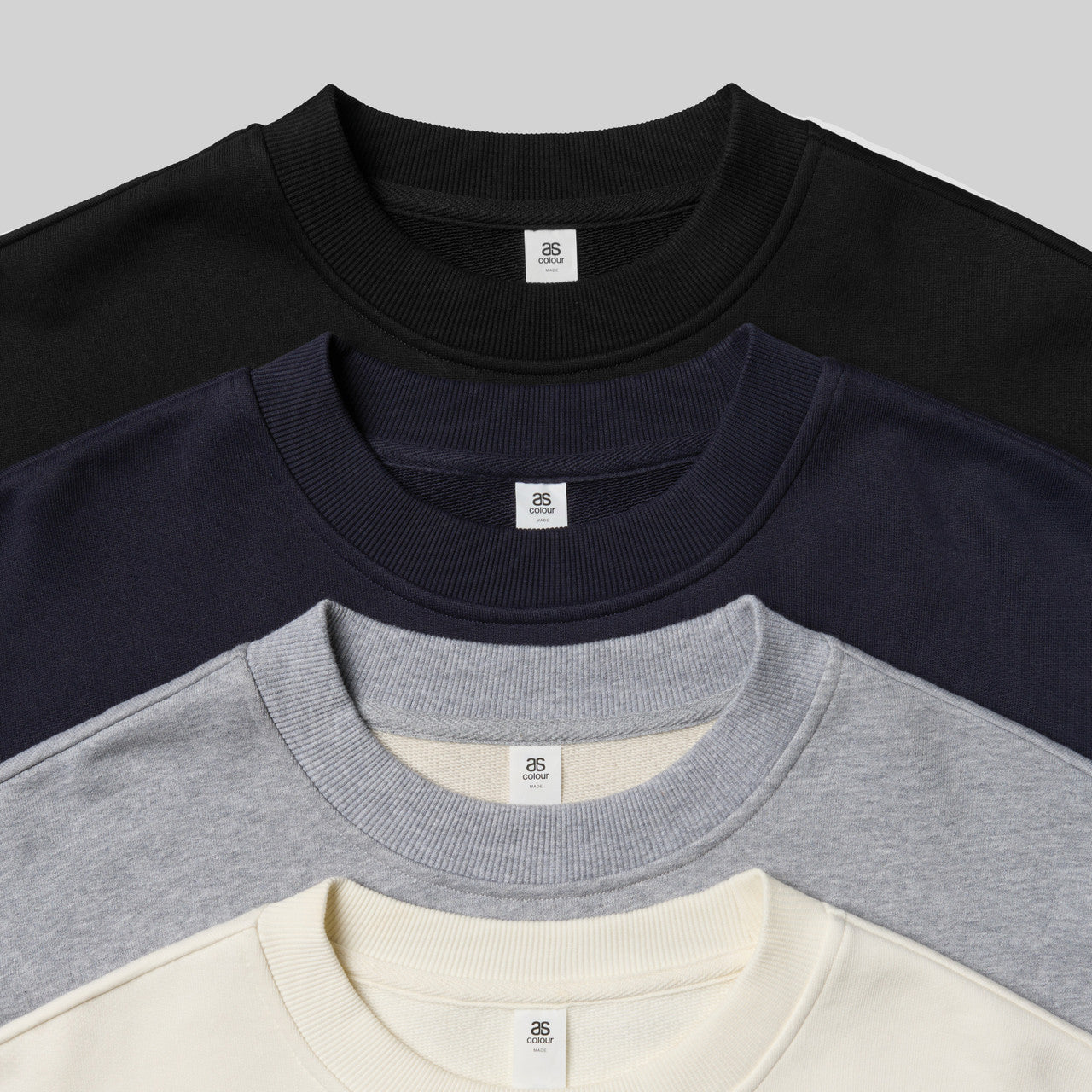 Made Crew – Sweatshirt - BACK