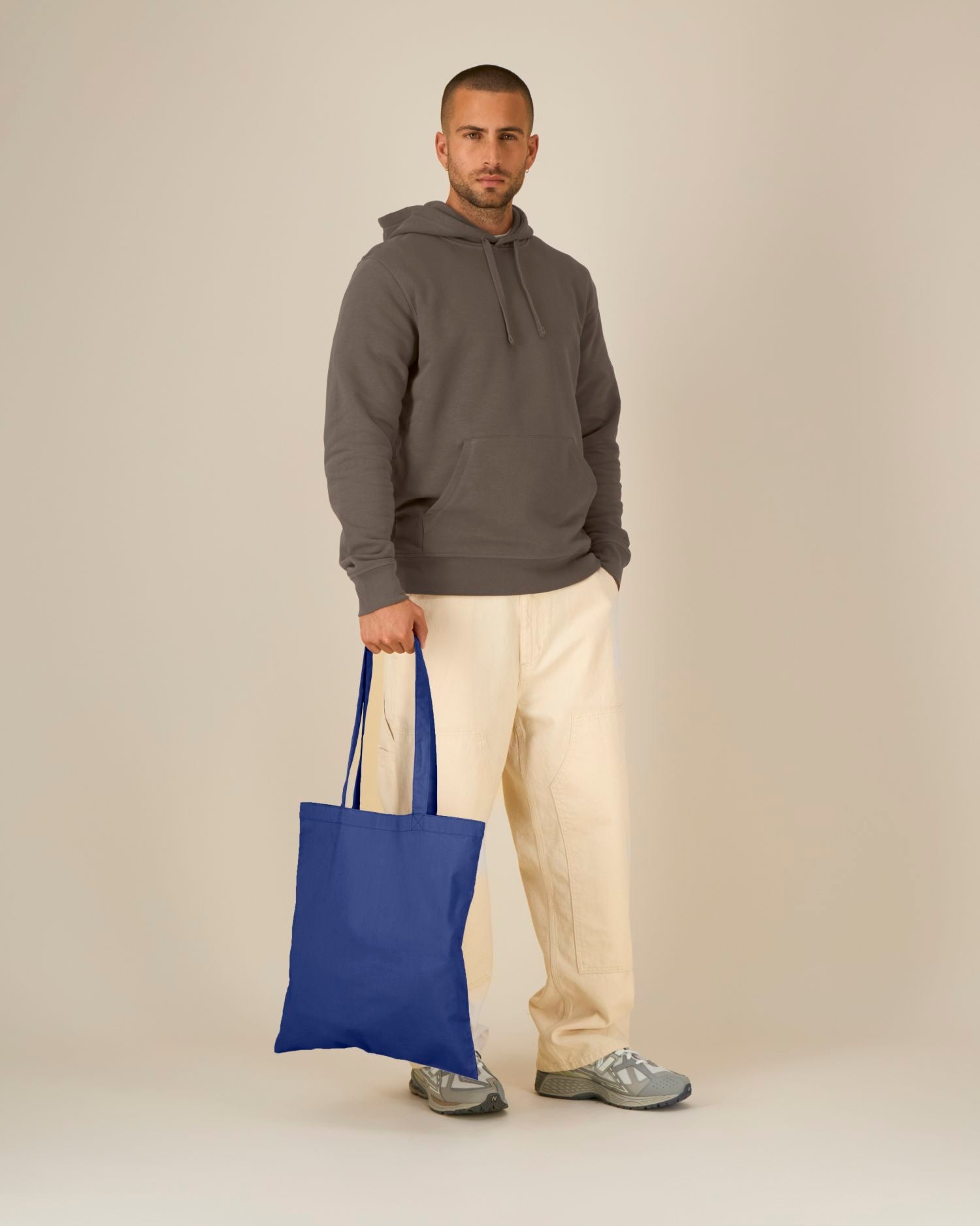 Light Tote Bag – Unisex - White