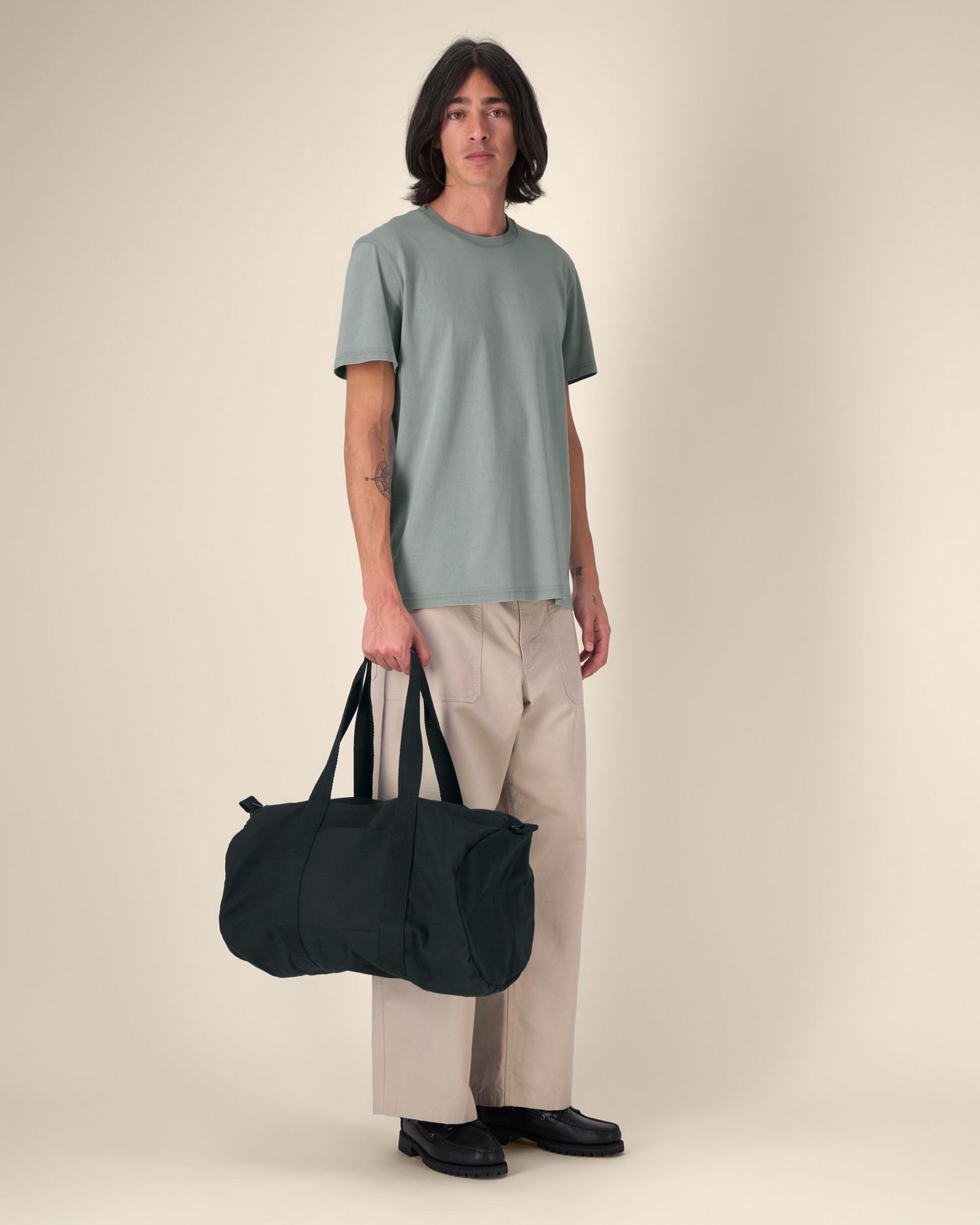 Duffle Bag – Unisex - Natural