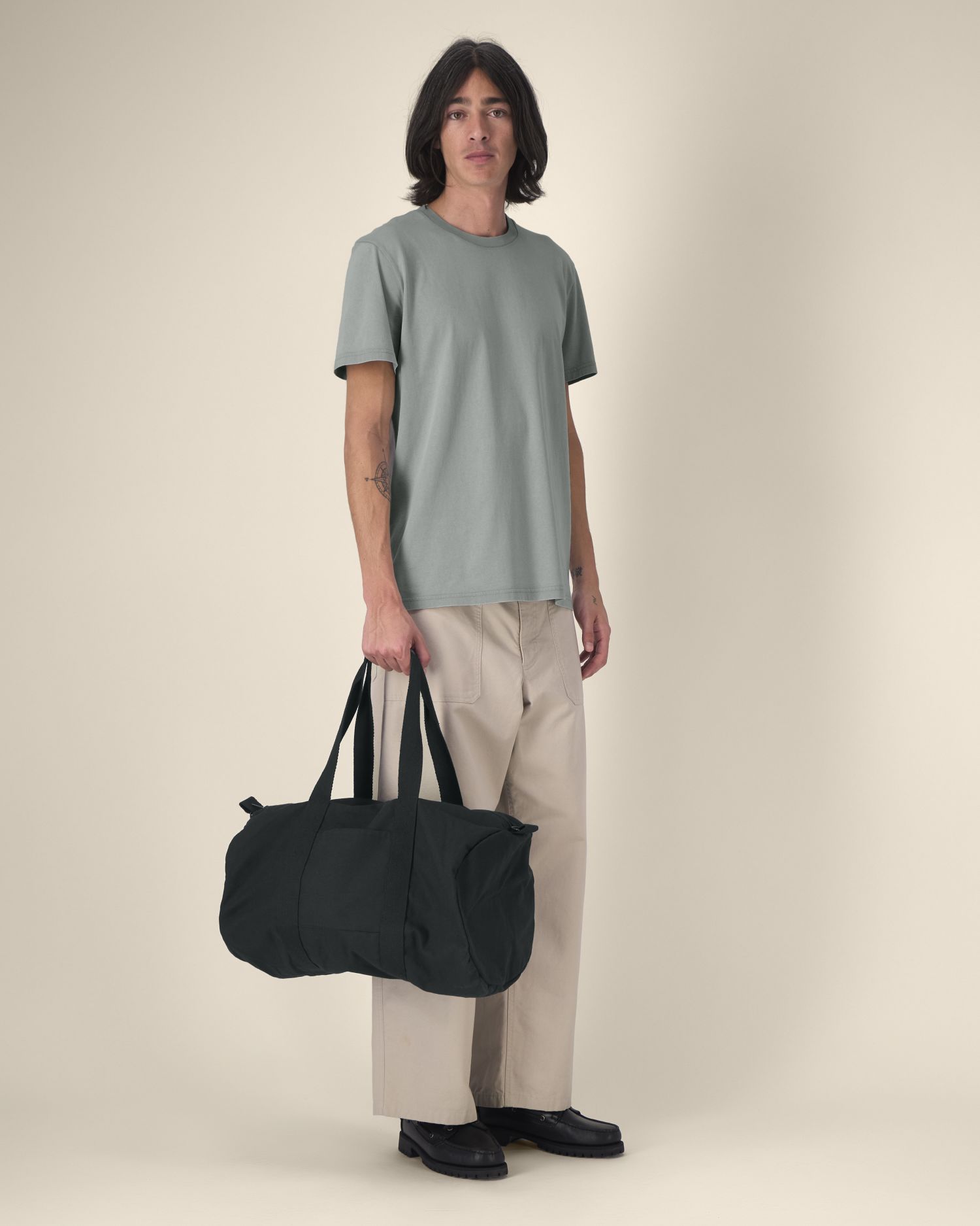 Duffle Bag – Unisex - Natural