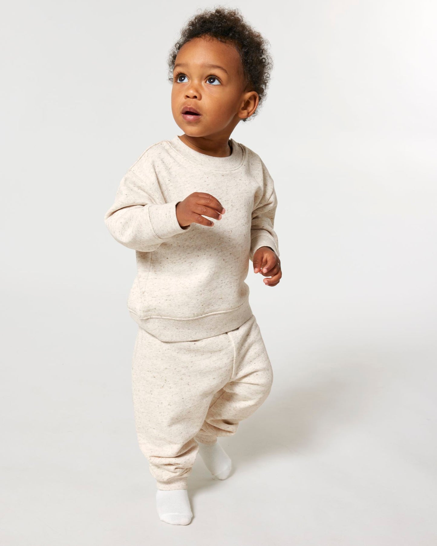 Baby Tumbler – Baby Pant - Natural Raw
