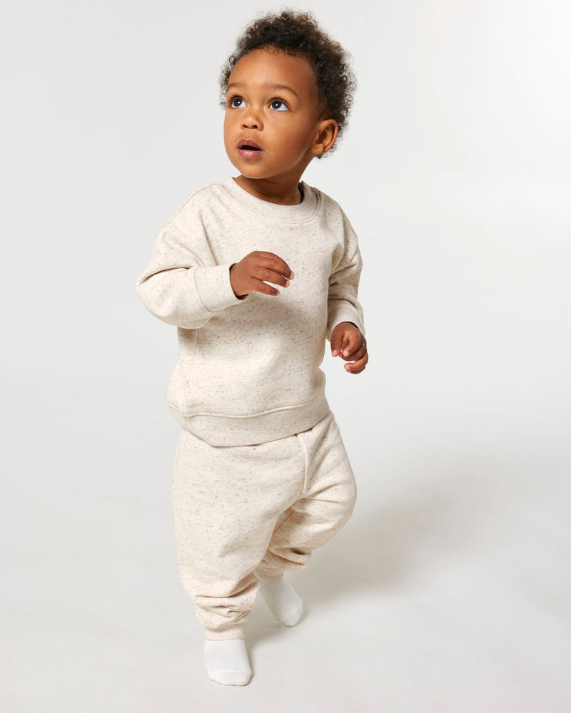 Baby Tumbler – Baby Pant - Natural Raw